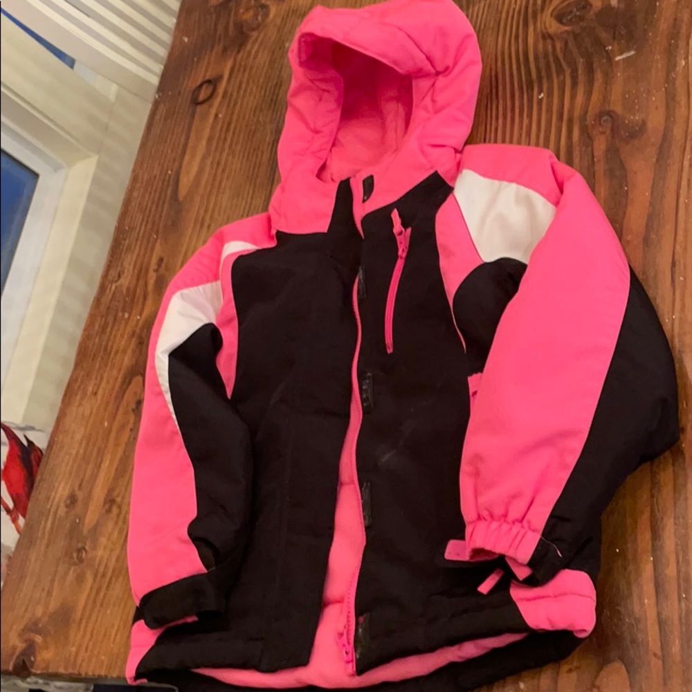 kids puffy jacket